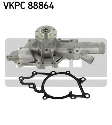 VKPC 88864 SKF - Насос охолоджуючої рідини1